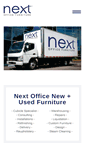 Mobile Screenshot of nextofficefurniture.com